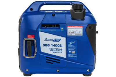 Бензогенератор инверторный SGG 1400Si купить в Москве с доставкой по всей России | ProtosMarket.ru