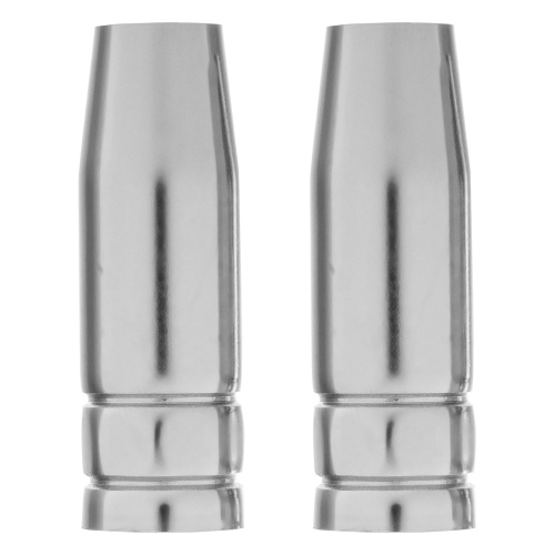 Сопло газовое d12, длина 53м, 2 шт для MIG горелки тип 15 Denzel по ценам производителя в Москве с доставкой по всей России