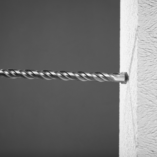 Бур по бетону, 12 x 600 мм, SDS Plus Matrix по ценам производителя в Москве с доставкой по всей России