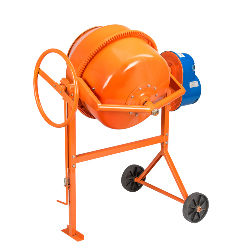 Бетоносмеситель СБР-132А.3, 132 л, 0.7 кВт, 220 В по ценам производителя в Москве с доставкой по всей России