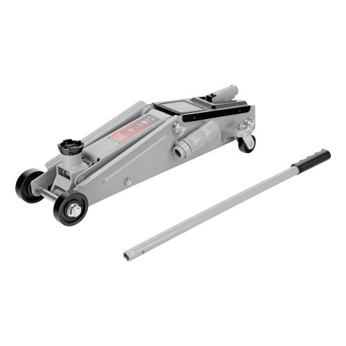 Домкрат гидравлический подкатной, 3 т, высота подъема 150-530 мм Matrix по ценам производителя в Москве с доставкой по всей России