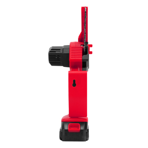 Цепная мини-пила аккумуляторная, MCS-100, шина 100 мм, Li-Ion, 20 В MTX по ценам производителя в Москве с доставкой по всей России