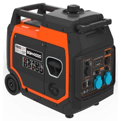 Инверторный генератор EVOline BQH 4000 (Zongshen) по ценам производителя в Москве с доставкой по всей России