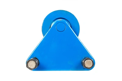 Тележка холостая для тали TOR CD1 3,2 т по ценам производителя в Москве с доставкой по всей России