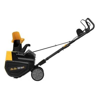 Снегоуборочная машина аккумуляторная, ESB-560Li, 560 мм, 40В, 2 АКБ 5 Ач, ЗУ, метал. шнек Denzel по ценам производителя в Москве с доставкой по всей России