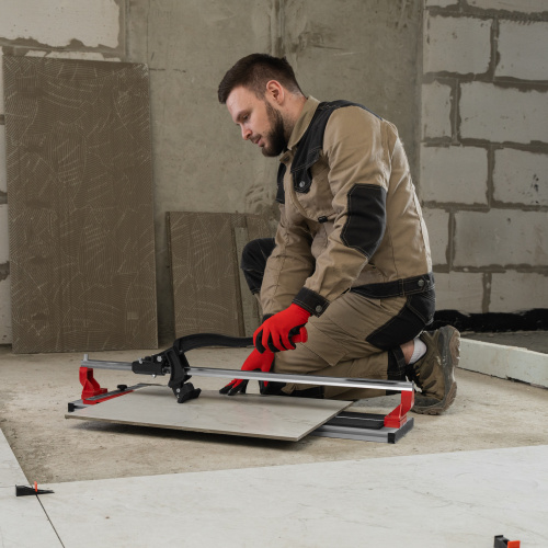 Плиткорез рельсовый 700 мм MTX по ценам производителя в Москве с доставкой по всей России