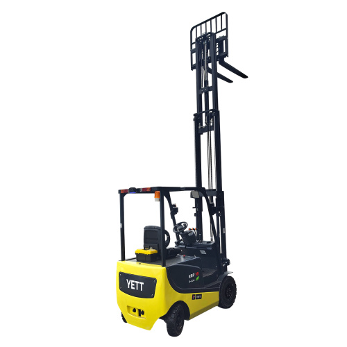 Электрический погрузчик YETT ERP18 li-ion ZSM550-SS по ценам производителя в Москве с доставкой по всей России