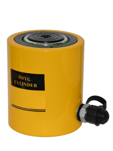 Домкрат гидравлический грузовой TOR ДУ30П100 30 т односторонний по ценам производителя в Москве с доставкой по всей России