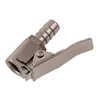 Муфта быстросъемная для колесного ниппеля со штуцером "елка" под шланг 8 мм, 2 шт, Stels по ценам производителя в Москве с доставкой по всей России