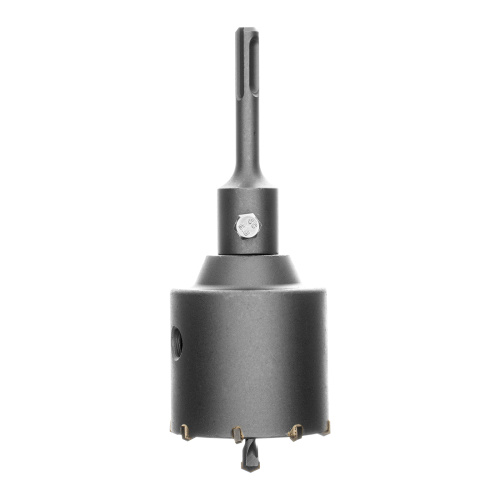 Коронка по бетону в сборе, М22 х 65 мм, SDS Plus Сибртех по ценам производителя в Москве с доставкой по всей России