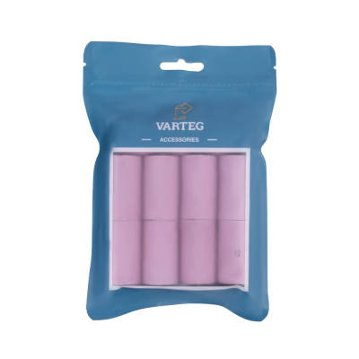 Varteg Сопло керам. 19,5мм №12 газ.линза (701.0426/ТС0036, 42мм, пр-во FoxWeld/КНР) купить в Москве с доставкой по всей России | ProtosMarket.ru