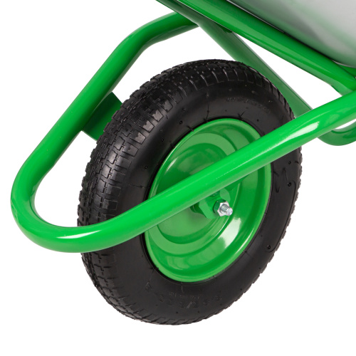 Тачка садово-строительная, грузоподъемность 170 кг, обьем 90 л Сибртех по ценам производителя в Москве с доставкой по всей России