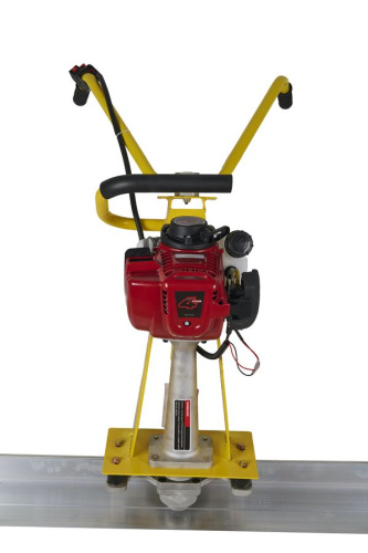 Виброрейка для бетона бензиноваяс лезвием 2м TOR XH25E* по ценам производителя в Москве с доставкой по всей России