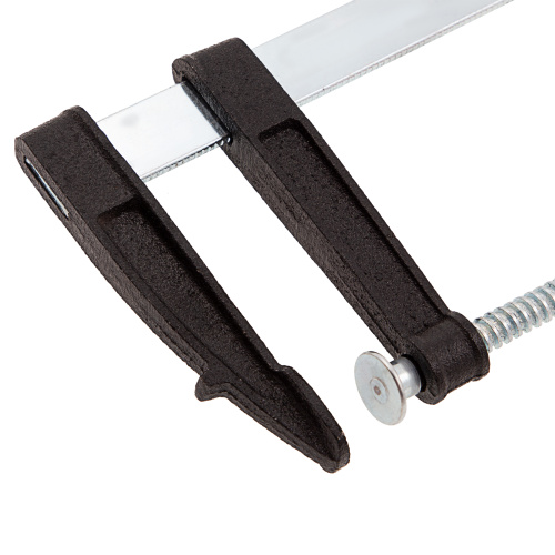 Струбцина F-образная, 150 x 80 x 210 мм Sparta по ценам производителя в Москве с доставкой по всей России