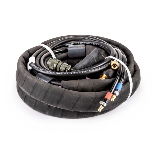 Кабель-пакет WECO 5м 70мм2  с жидк. охлаждением (для WF 203/204/205/205Р) купить в Москве с доставкой по всей России | ProtosMarket.ru