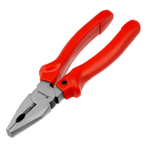 Плоскогубцы комбинированные Standard, 200 мм, шлифованные, пластмассовые рукоятки Matrix по ценам производителя в Москве с доставкой по всей России