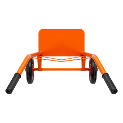 Тележка ручная 2-х колесная, облегченная, г/п 120кг, платформа 350х200мм Сибртех по ценам производителя в Москве с доставкой по всей России