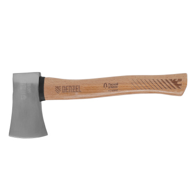 Топор кованый, 680 г, американский тип, буковая рукоятка, 360мм, EFP Denzel по ценам производителя в Москве с доставкой по всей России