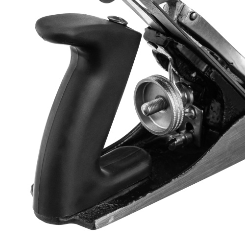 Рубанок, 230 х 52 мм, металлический Sparta по ценам производителя в Москве с доставкой по всей России