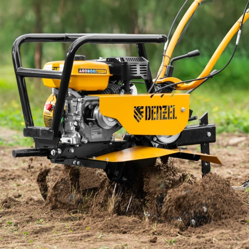 Мотоблок DPT-470S-PRO Denzel по ценам производителя в Москве с доставкой по всей России