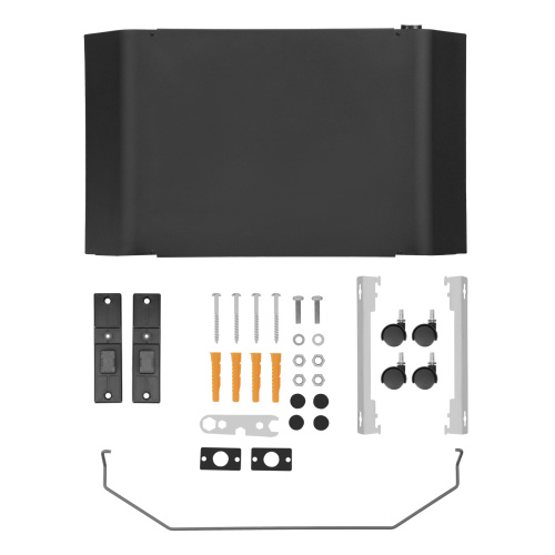 Конвектор электрический XCE-1500 B, 230 В, 1500 Вт, X-образный нагреватель Denzel по ценам производителя в Москве с доставкой по всей России