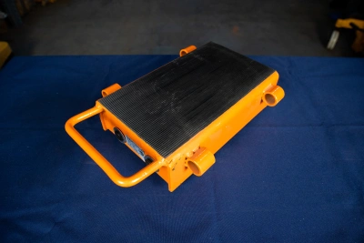 Роликовая платформа подкатная TOR CRE-6 г/п 6 т по ценам производителя в Москве с доставкой по всей России