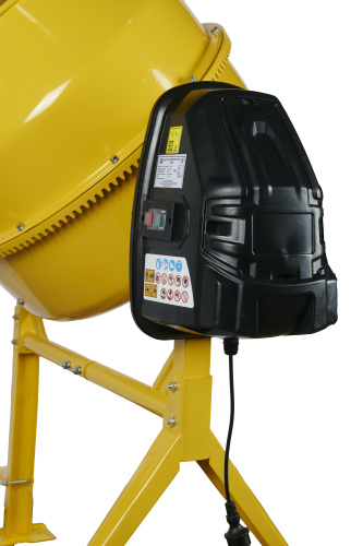 Бетоносмеситель 180 л TOR 74550R 220В (чугунный венец) по ценам производителя в Москве с доставкой по всей России