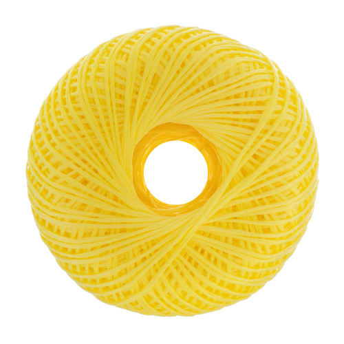 Шпагат полипропиленовый желтый, 1.7 мм, L400 м, Сибртех по ценам производителя в Москве с доставкой по всей России