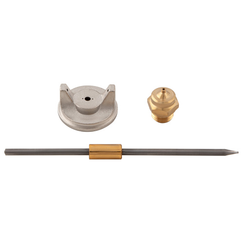 Краскораспылитель пневматический с верхним бачком V 1, 0 л, сопло D 1.2, 1.5 и 1.8 мм Matrix по ценам производителя в Москве с доставкой по всей России