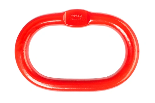 Звено овальное одиночное с плоским профилем TOR 14,0 t (г/п 14,0 т) по ценам производителя в Москве с доставкой по всей России