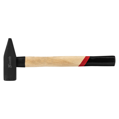 Молоток слесарный, 1500 г, квадратный боек, деревянная рукоятка Matrix по ценам производителя в Москве с доставкой по всей России