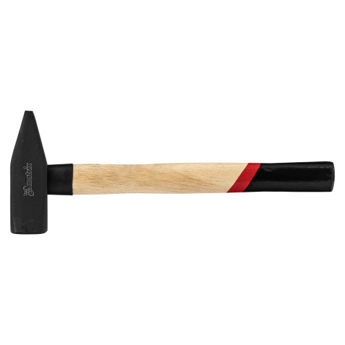 Молоток слесарный, 1500 г, квадратный боек, деревянная рукоятка Matrix по ценам производителя в Москве с доставкой по всей России