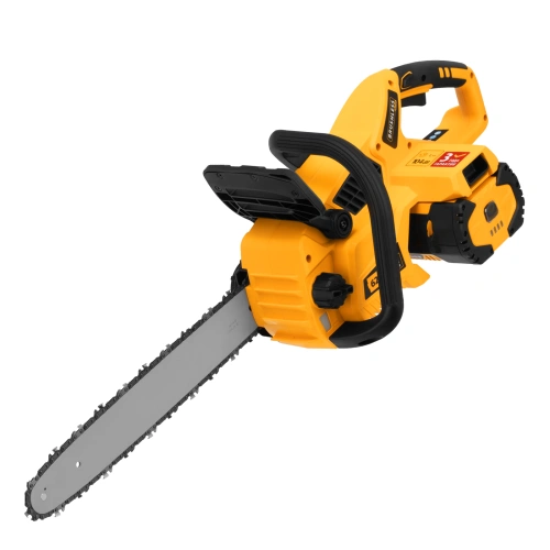 Пила цепная  аккумуляторная  бесщет., RCS 400-62, 400 мм, Li-ion, 62В Denzel по ценам производителя в Москве с доставкой по всей России