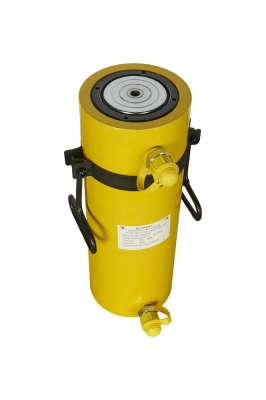 Домкрат гидравлический грузовой TOR ДУ50Г300 50 т двухсторонний по ценам производителя в Москве с доставкой по всей России