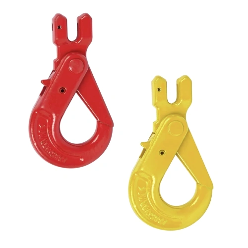 Крюк самозакрывающийся с вилочным креплением 3,15т купить в Москве с доставкой по всей России | ProtosMarket.ru