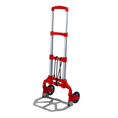 Тележка хозяйственная, складная, 2 колесная, грузоподъемность 70 кг Matrix по ценам производителя в Москве с доставкой по всей России