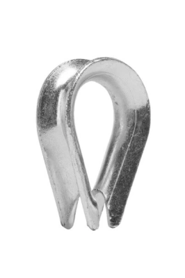 Коуш 17,0 мм TOR DIN 6899 (тип B) (Q) по ценам производителя в Москве с доставкой по всей России