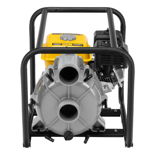 Мотопомпа бензиновая для грязной воды PX-80D7, 7 л.с., 3", 1300 л/мин, глуб 8 м,напор 30 м Denzel по ценам производителя в Москве с доставкой по всей России