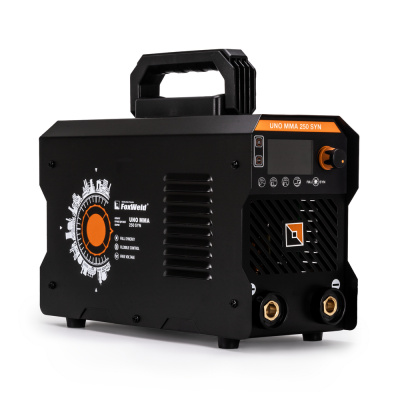 Сварочный аппарат UNO MMA 250 SYN купить в Москве с доставкой по всей России | ProtosMarket.ru