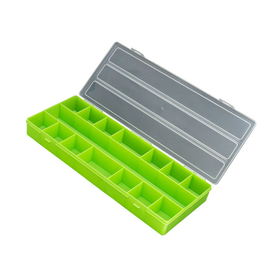 Бокс универсальный, 38,2 х 15.2 х 4.5 cм Сибртех по ценам производителя в Москве с доставкой по всей России