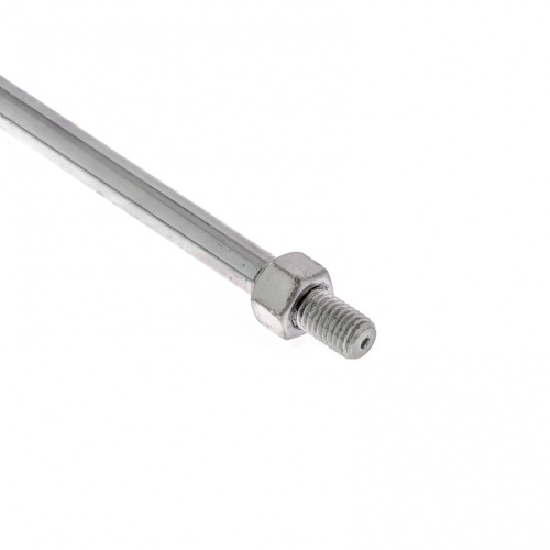 Насадка для миксера, для легких растворов, 160 х 590 мм, хвостовик резьба М14 Matrix по ценам производителя в Москве с доставкой по всей России