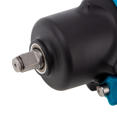 Гайковерт пневматический ударный G1285, 1/2, Twin Hammer, 1220Нм, 6500 об/мин, композитный Gross по ценам производителя в Москве с доставкой по всей России