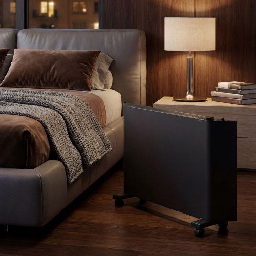 Конвектор электрический XCE-1500 B, 230 В, 1500 Вт, X-образный нагреватель Denzel по ценам производителя в Москве с доставкой по всей России