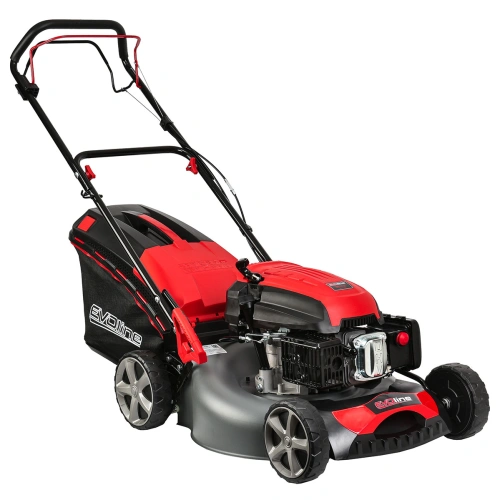 Газонокосилка бензиновая EVOline LMG 51 CS по ценам производителя в Москве с доставкой по всей России