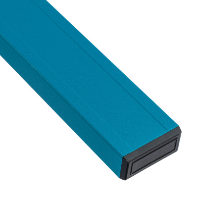 Уровень алюминиевый усиленный, 2000 мм, 3 глазка Gross по ценам производителя в Москве с доставкой по всей России