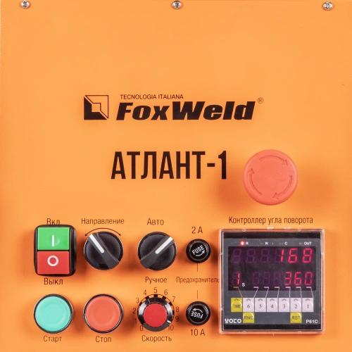 FoxWeld Головка горелки TIG-17 (712.1020, пр-во FoxWeld/КНР) по ценам производителя в Москве с доставкой по всей России