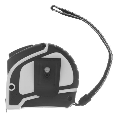 Рулетка Autostop,5 м х 25 мм,двухкомпонентный корпус,автоматическая фиксация,Pro Matrix по ценам производителя в Москве с доставкой по всей России