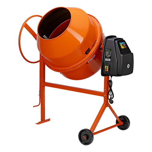 Бетоносмеситель БСН-220, мощность 1000 Вт Сибртех по ценам производителя в Москве с доставкой по всей России