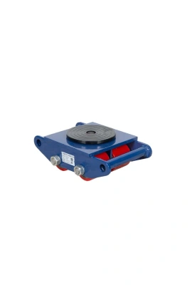 Роликовая платформа поворотная TOR CRA-4 г/п 6 т (без ручки) по ценам производителя в Москве с доставкой по всей России