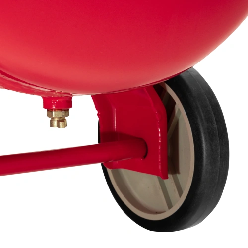 Компрессор воздушный ременный привод КР3000/100  3,0 кВт, 100 литров, 510 л/мин МТХ по ценам производителя в Москве с доставкой по всей России